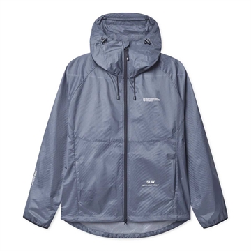 BLS Hafnia Alpha Windbreaker Light Grey